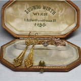 3点のジュエリーをアップ致しました