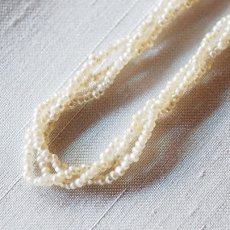 画像3: Sold 9ct.・パール・ネックレス (3)