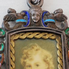 画像3: シルバー・ミニアチュールペンダント (3)