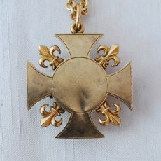 画像3: 9ct,パールペンダント (3)