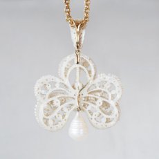 画像2: シードパール・ペンダント (2)