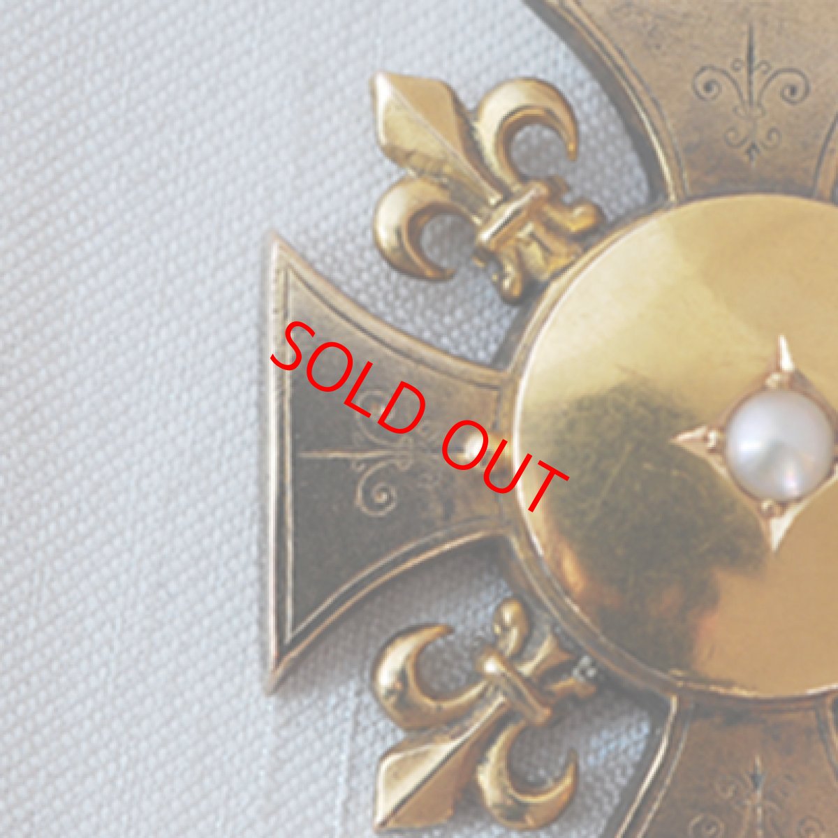 画像4: 9ct,パールペンダント (4)