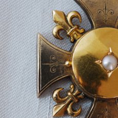 画像4: 9ct,パールペンダント (4)