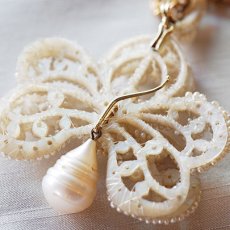 画像4: シードパール・ペンダント (4)