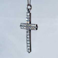 画像2: シルバー・ペーストペンダント (2)