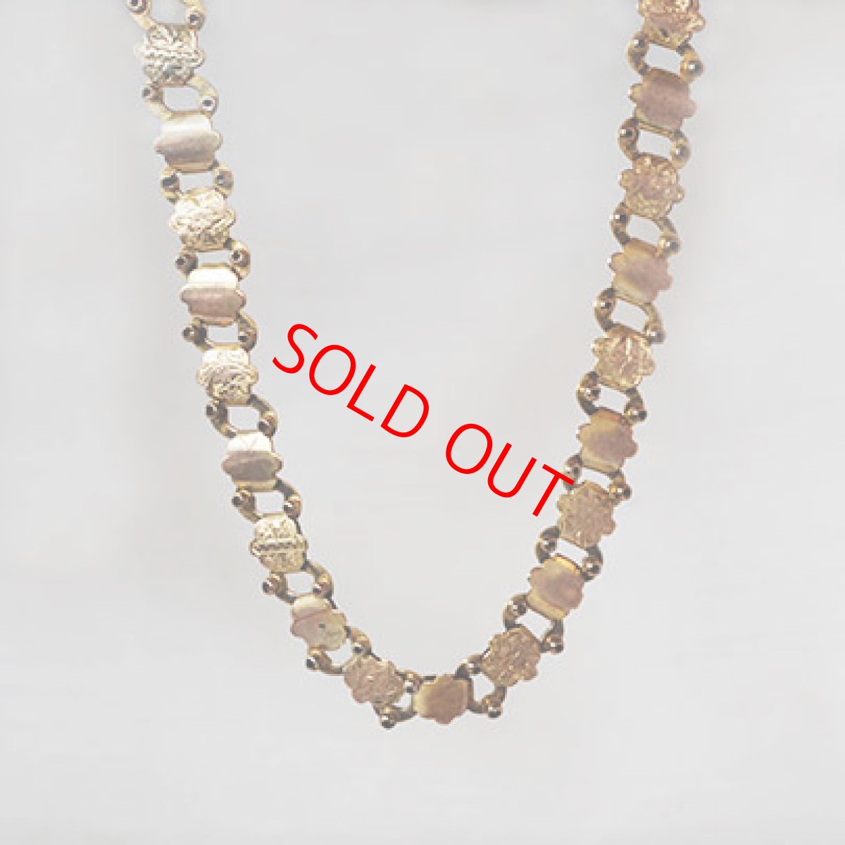 画像1: 9ct. ネックレス (1)