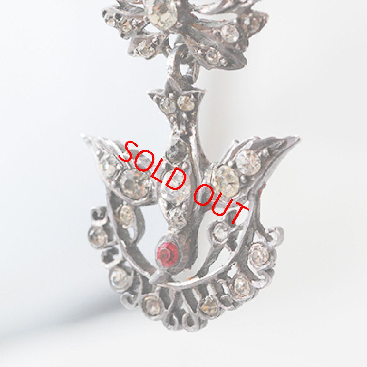 画像6: Sold シルバー・ペースト ネックレス (6)