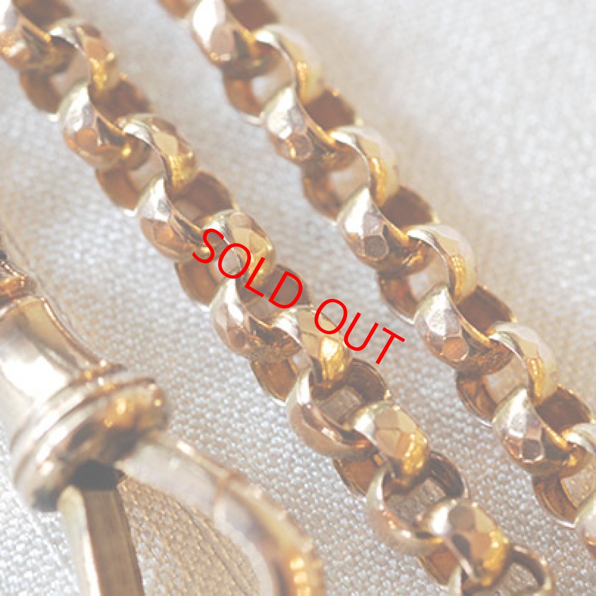 画像3: 9ct.マフチェーン (3)