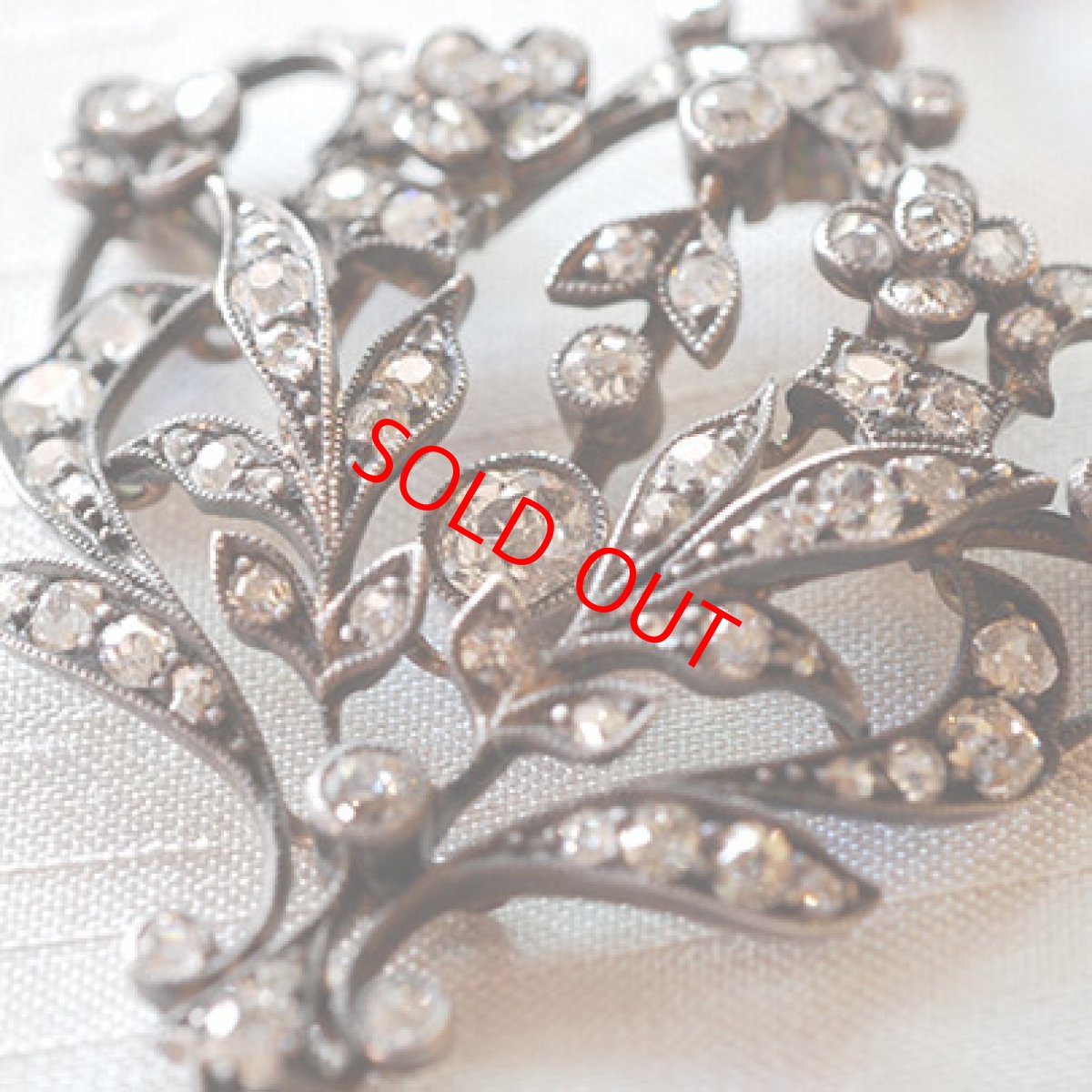 画像4: ゴールド・シルバー・ダイヤモンドペンダント (4)