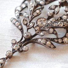 画像5: ゴールド・シルバー・ダイヤモンドペンダント (5)