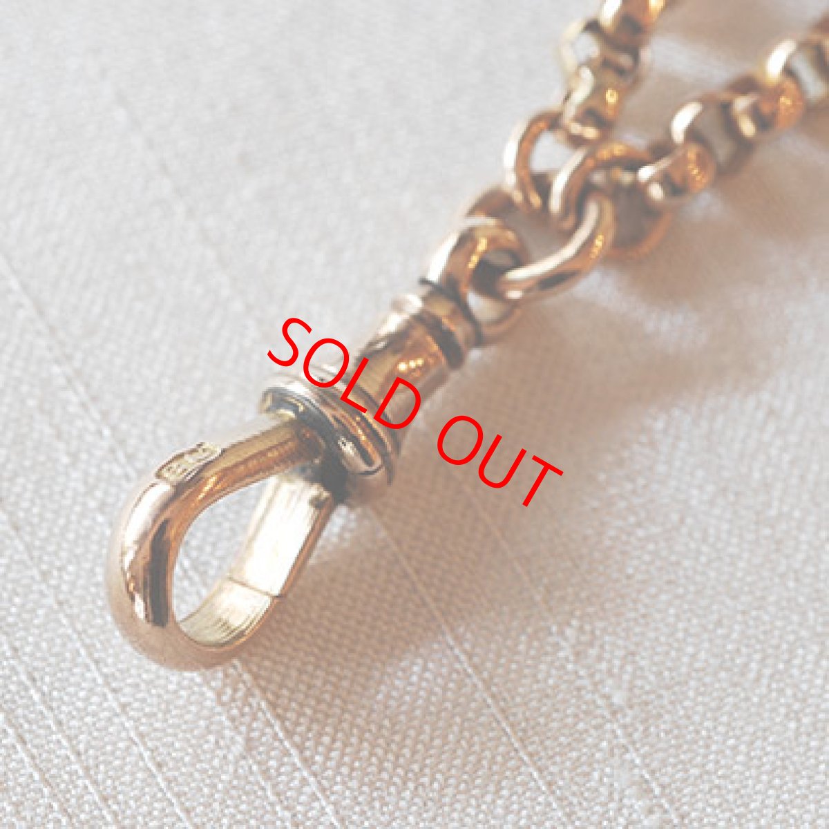 画像4: 9ct.マフチェーン (4)