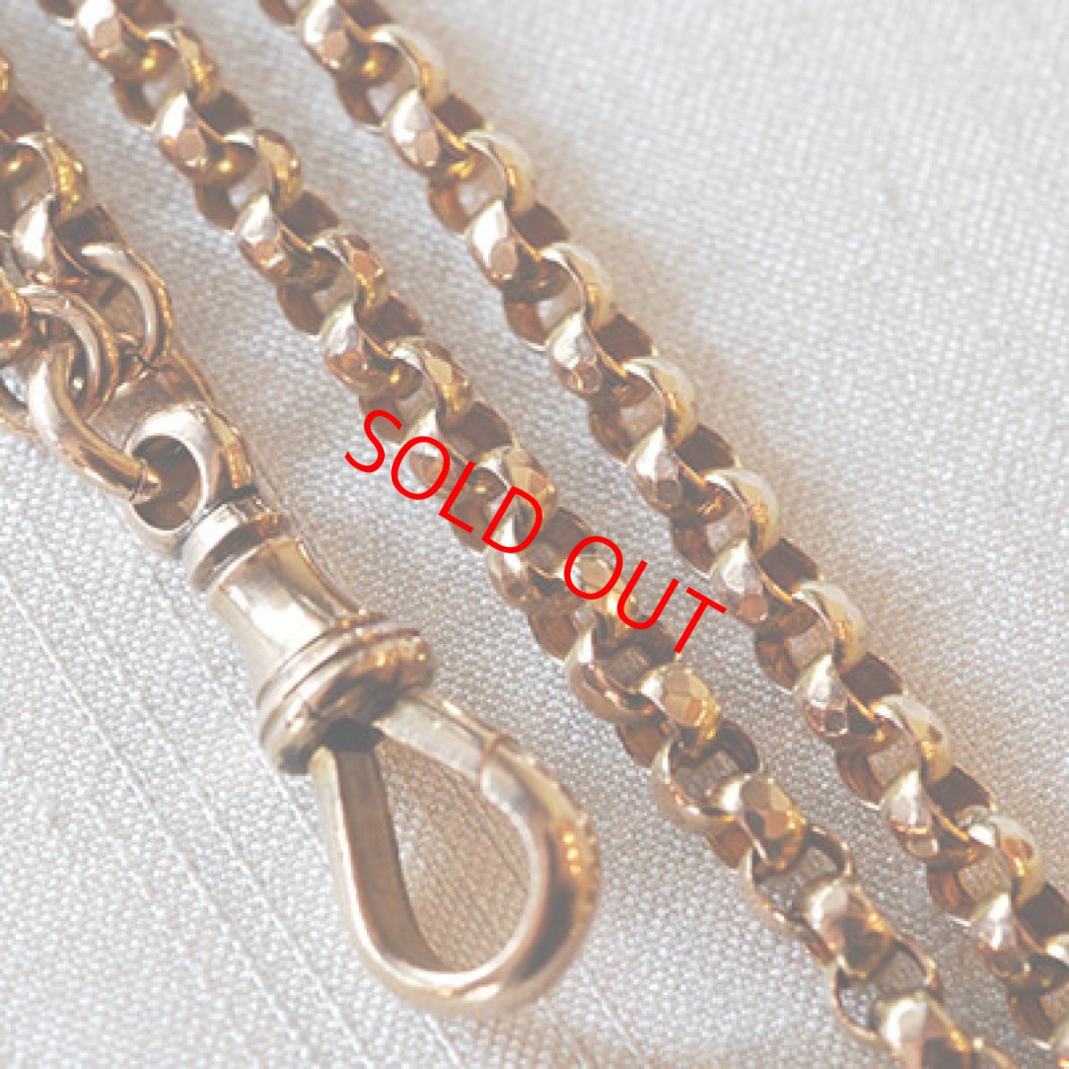 画像2: 9ct.マフチェーン (2)