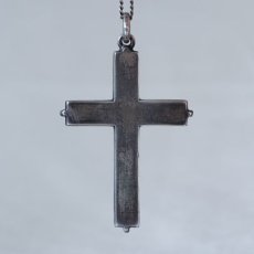 画像3: シルバー・ペーストペンダント (3)