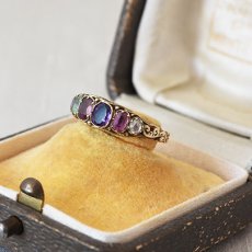 画像5: ゴールド・リガードリング (5)