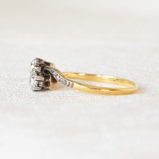 画像3: ゴールド・プラチナ・ダイヤモンドリング (3)