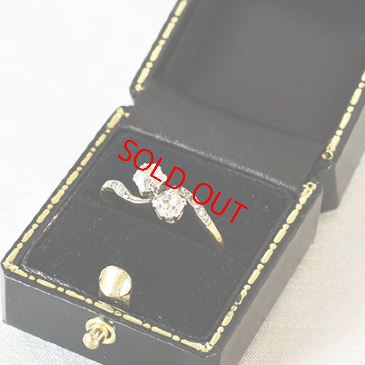 画像5: ゴールド・プラチナ・ダイヤモンドリング (5)