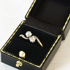 画像5: ゴールド・プラチナ・ダイヤモンドリング (5)