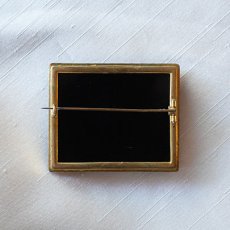 画像2: Sold シルバーギルド・モザイクブローチ (2)