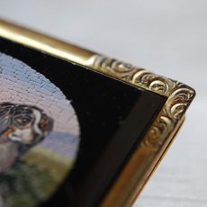 画像3: Sold シルバーギルド・モザイクブローチ (3)