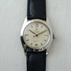 画像1: Sold ステンレス ・ROLEX リストウォッチ (1)