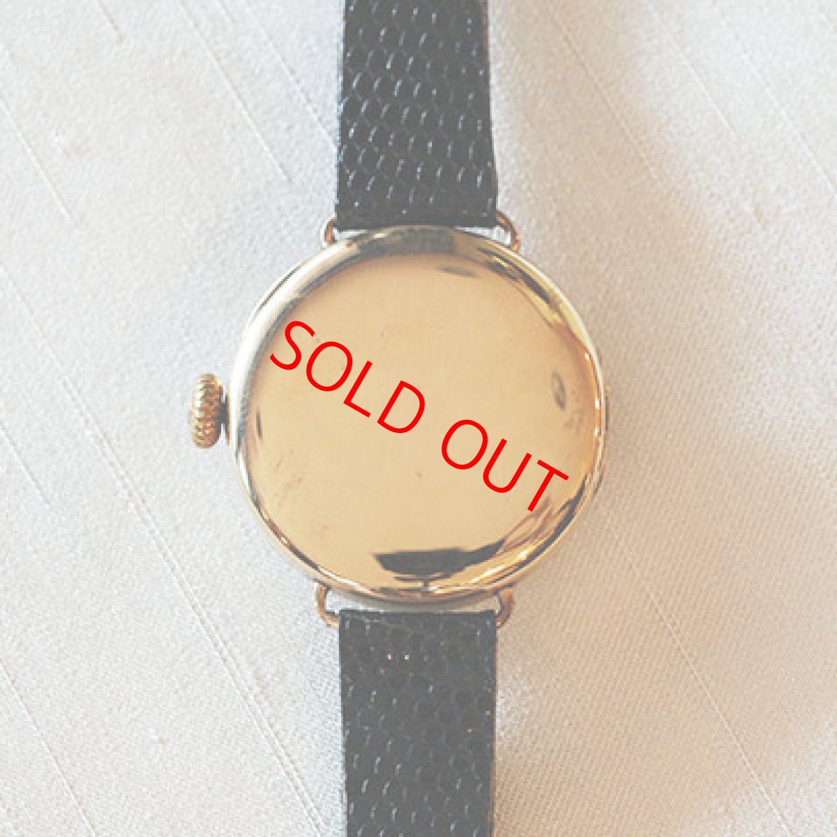 画像3: 9ct・ROLEX リストウォッチ (3)