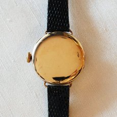 画像3: 9ct・ROLEX リストウォッチ (3)