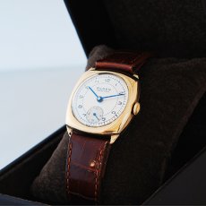 画像5: Sold 9ct,Buren GrandPrix リストウォッチ (5)