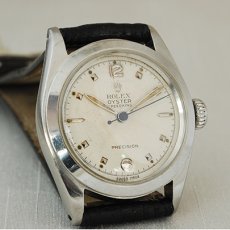 画像4: Sold ステンレス ・ROLEX リストウォッチ (4)
