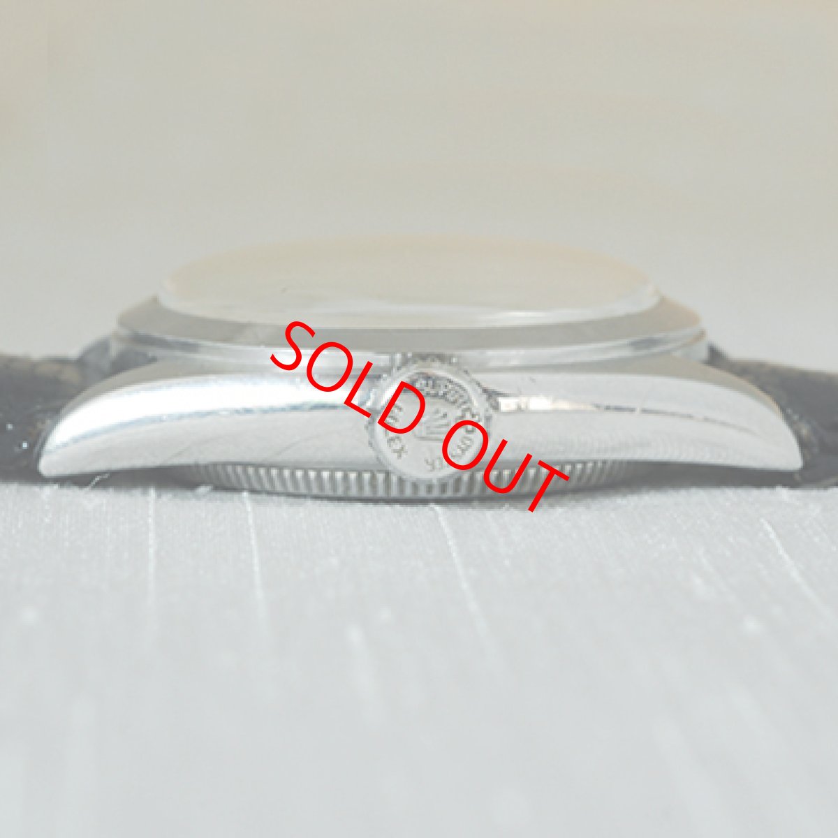 画像3: Sold ステンレス ・ROLEX リストウォッチ (3)