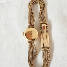 画像2: Sold 9ct・OMEGA リストウォッチ (2)