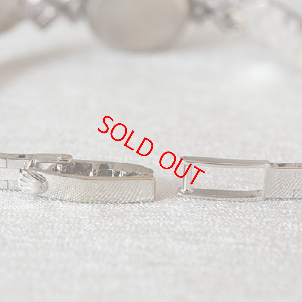 画像4: Sold 18ct.ゴールド・ダイヤモンド・ROLEX リストウォッチ (4)