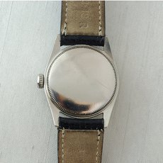 画像2: Sold ステンレス ・ROLEX リストウォッチ (2)