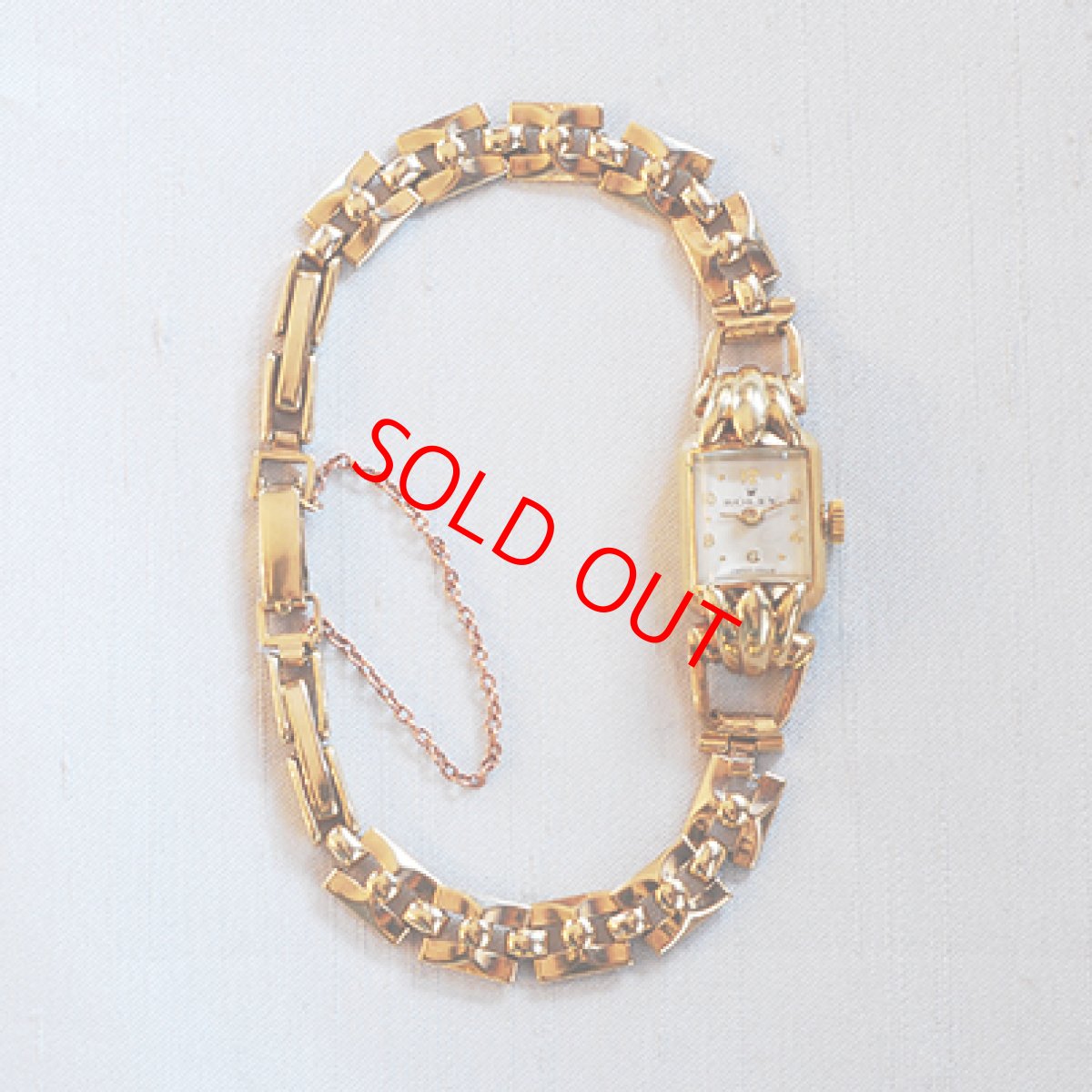 画像4: 9ct.ROLEXリストウォッチ (4)