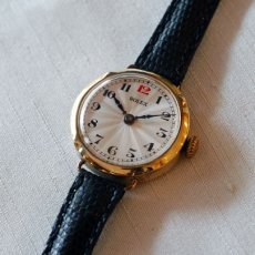 画像4: 9ct・ROLEX リストウォッチ (4)