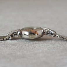 画像3: Sold 18ct.ゴールド・ダイヤモンド・ROLEX リストウォッチ (3)