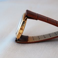 画像3: Sold 9ct,Buren GrandPrix リストウォッチ (3)