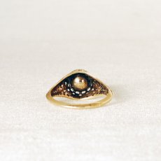 画像9: 9ct.ダイヤモンドリング (9)