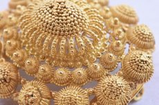 画像6: Sold ゴールド・ブローチ (6)