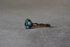 画像2: G.・ペースト・ ターコイズリング (2)