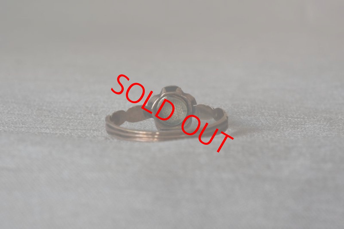 画像3: G.・ペースト・ ターコイズリング (3)