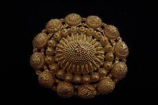 画像7: Sold ゴールド・ブローチ (7)