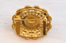 画像2: Sold ゴールド・ブローチ (2)
