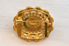 画像3: Sold ゴールド・ブローチ (3)