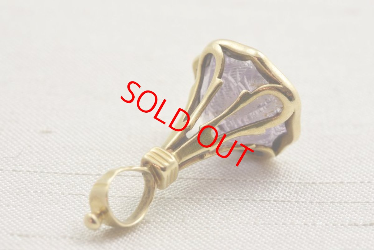 画像3: GOLD・アメジストシール (3)