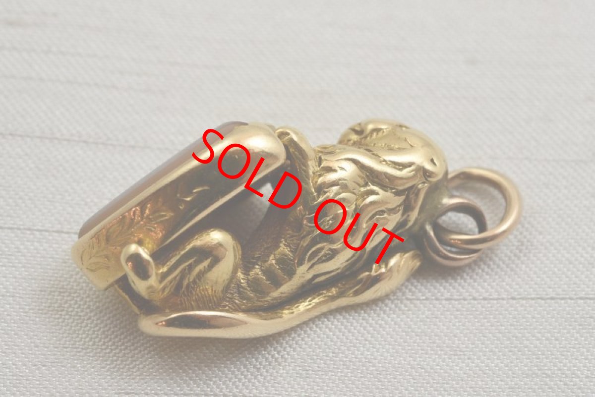 画像2: Gケース, メノウシール (2)