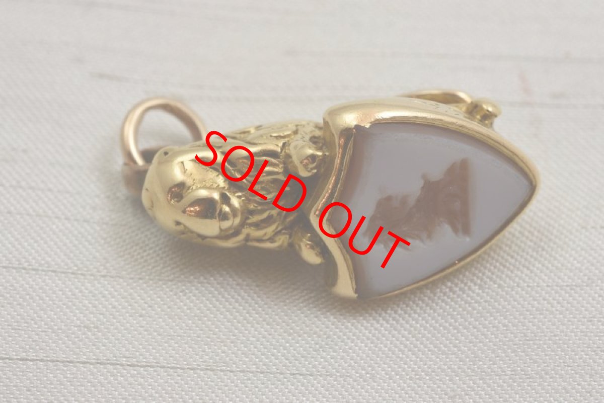 画像4: Gケース, メノウシール (4)