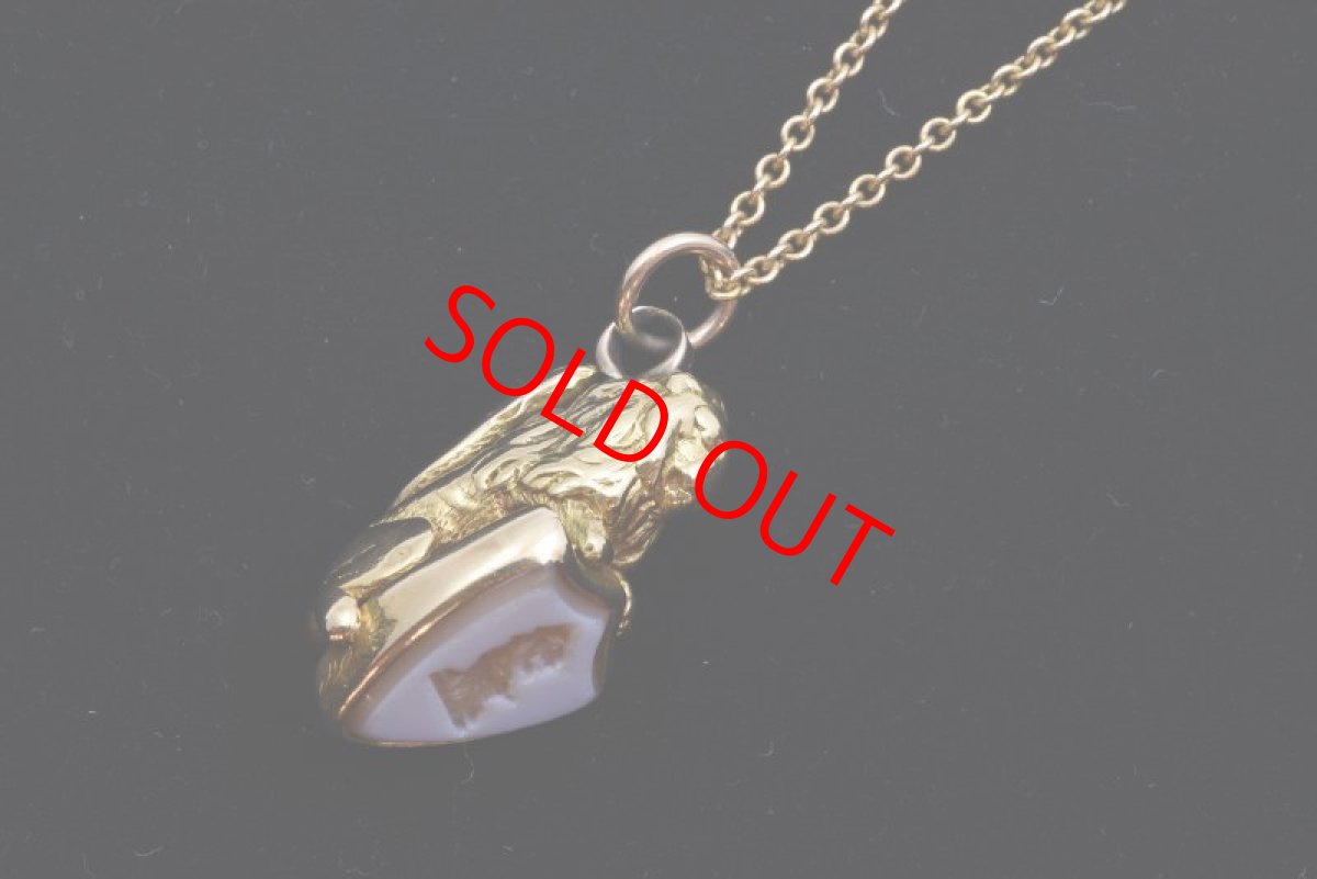 画像8: Gケース, メノウシール (8)