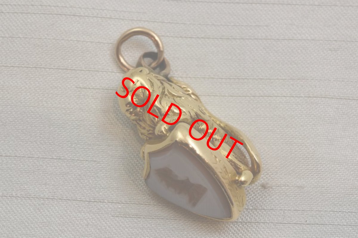 画像1: Gケース, メノウシール (1)