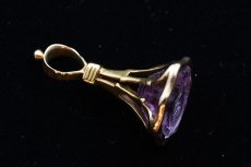 画像5: GOLD・アメジストシール (5)