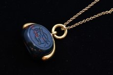 画像5: GOLD.ブラッドストーンシール (5)